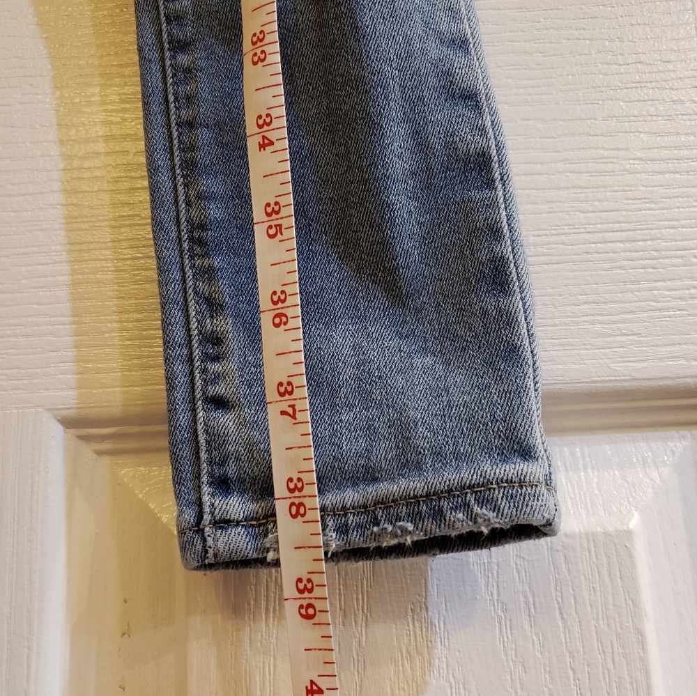 Levi's skinny ripped jeans - Picture 4 of 5